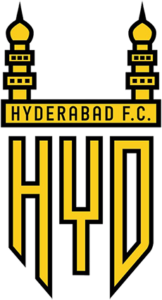 Hyderabad FC logo ISL 2019-20