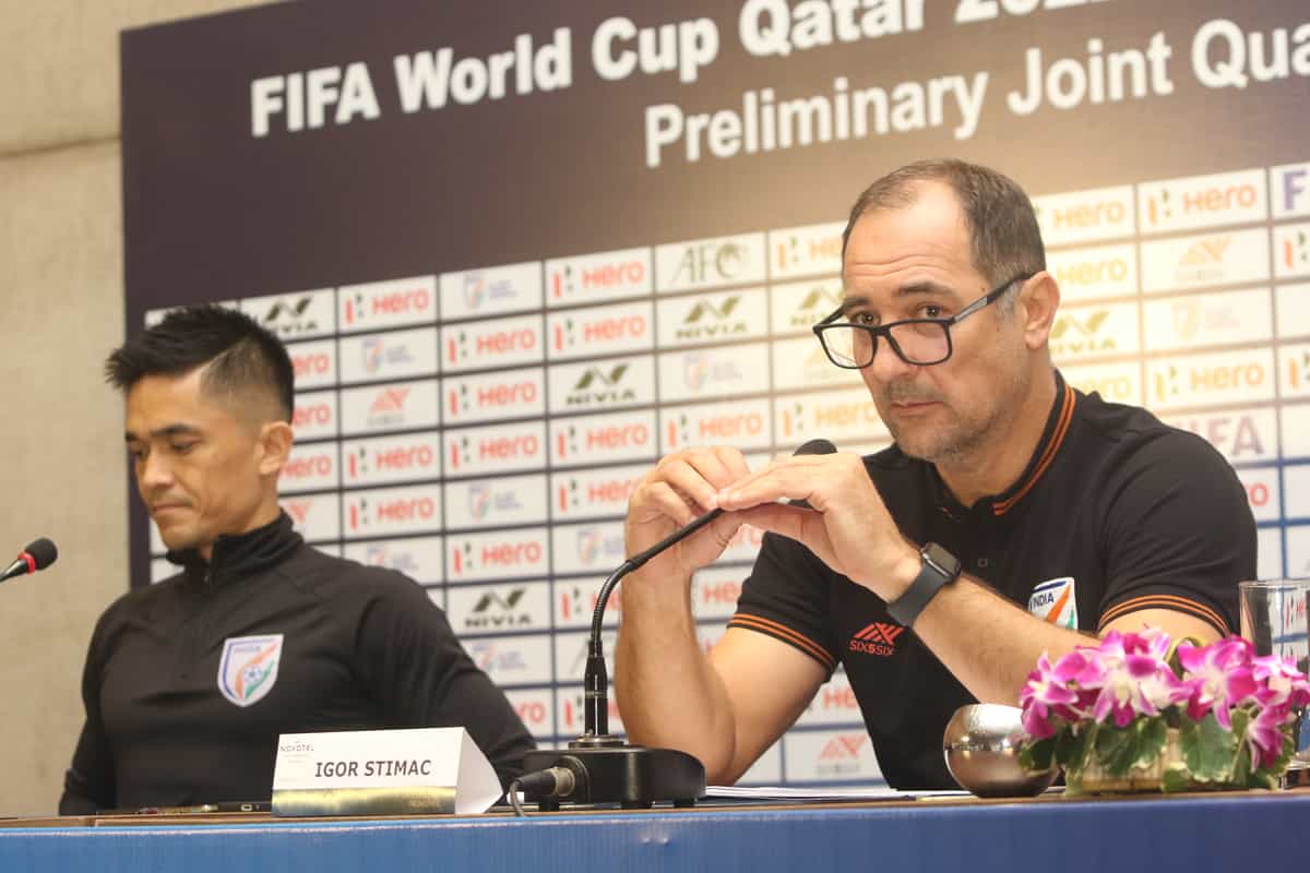 Igor Stimac: I wouldn’t like anyone underestimating Bangladesh