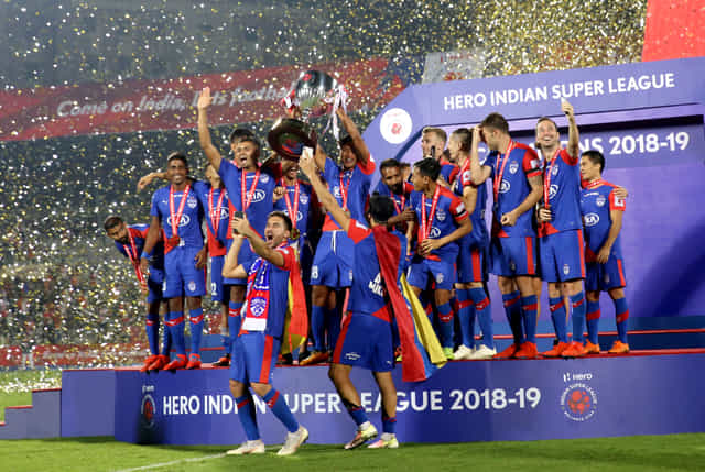 lndian Super League 2019-20 Team Profile: Bengaluru FC