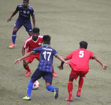 GPL 2019-20: Sesa FA and Calangute Association share spoils