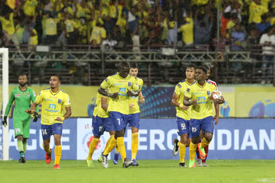 Kerala Blasters Vs ATK Ratings: Jeakson Singh shines on league debut