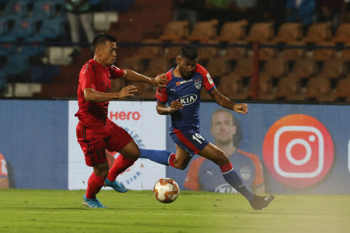Bengaluru Vs NorthEast United Ratings: Ashique lone ranger in dull stalemate