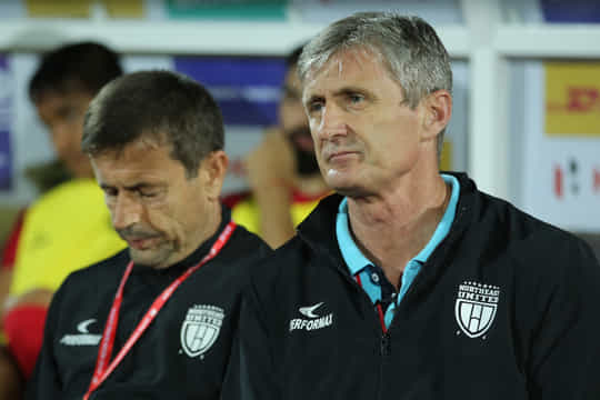 Robert Jarni: we are very satisfied with Andy Keogh