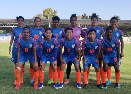 Indian women's team set to play two FIFA Friendlies against Vietnam