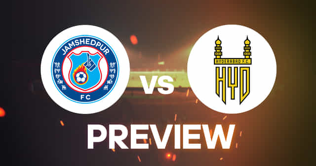High-flying Jamshedpur FC turn hosts for wounded Hyderabad FC