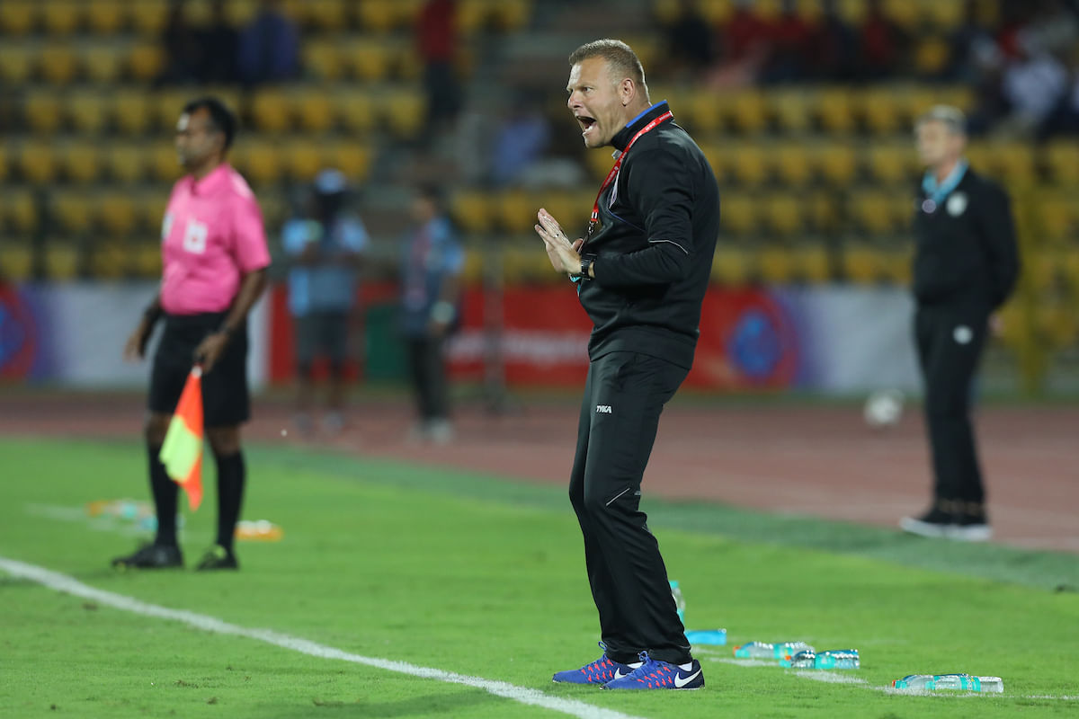 Josep Gombau I think tomorrow is going to be a very good game