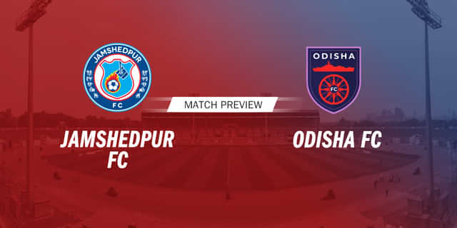 Jamshedpur FC, Odisha FC lock horns in campaign opener