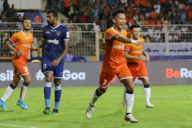 FC Goa Vs Chennaiyin FC Ratings: Doungel, Manvir impress as Gaurs win