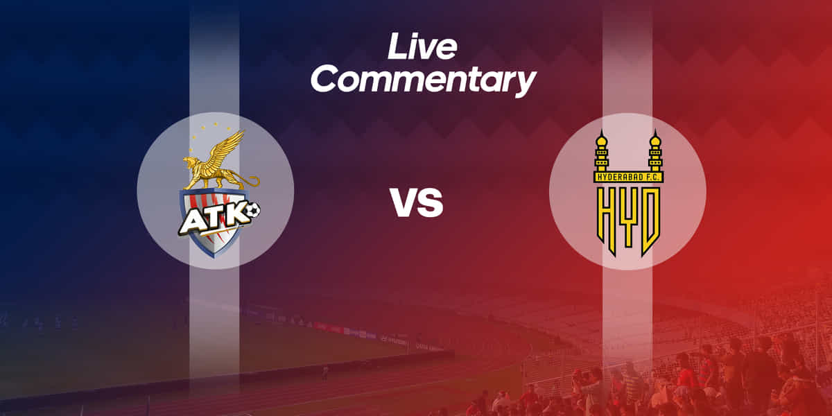 ISL 2019-20: ATK Vs Hyderabad FC Live Commentary
