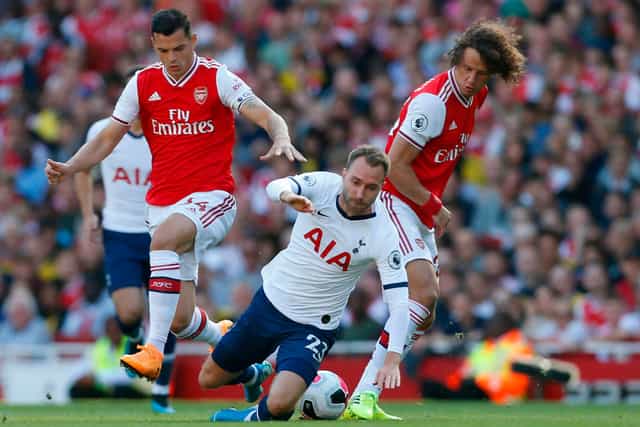 Five cities with the most number of top flight football clubs