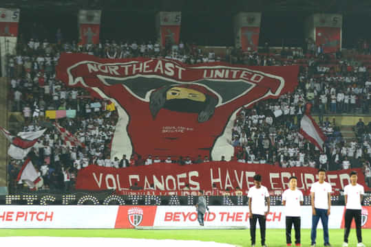 NorthEast United: Staying together, through thick and thin