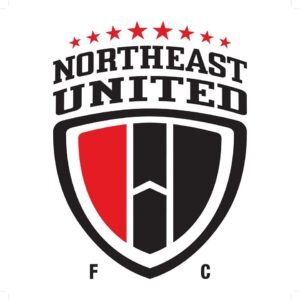 NorthEast United logo ISL 2019-20