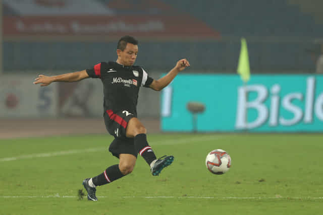 Redeem Tlang: The main aim is to reach the final this season