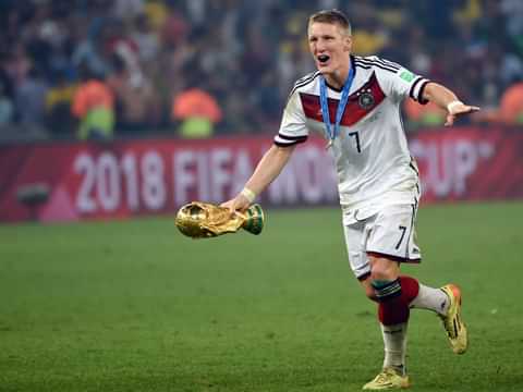 Bastian Schweinsteiger: Five career defining moments