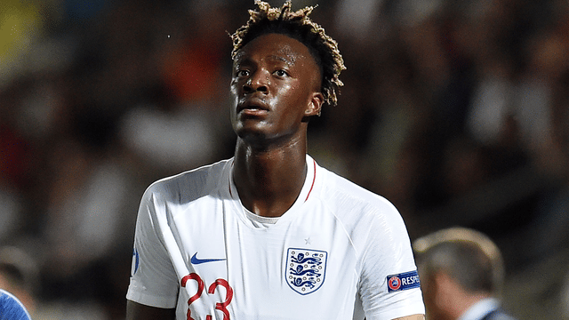 Tammy Abraham: In case of racial abuse, we'll all come off the pitch