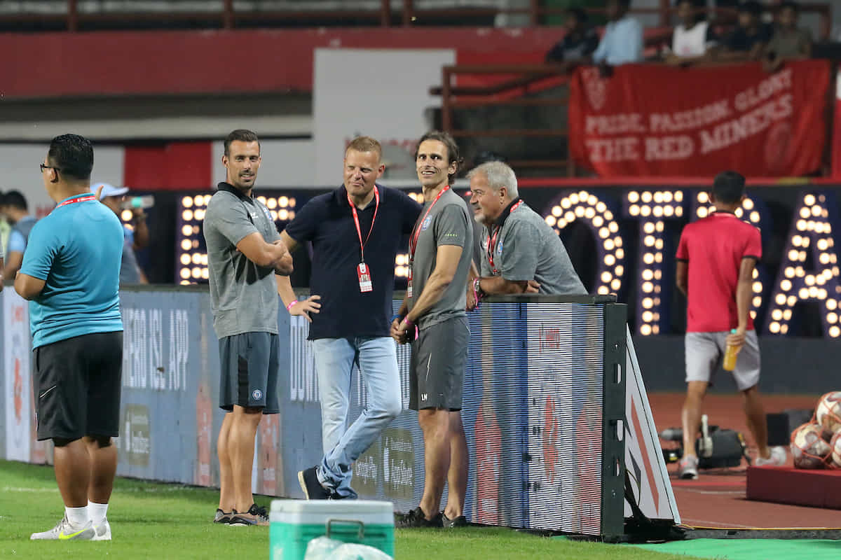 Jamshedpur Vs Odisha: Iriondo, Gombau provide contrasting views