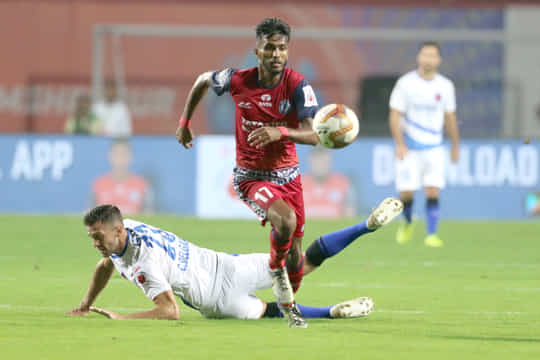 Jamshedpur vs Odisha Ratings: Farukh & Joyner shine in narrow win