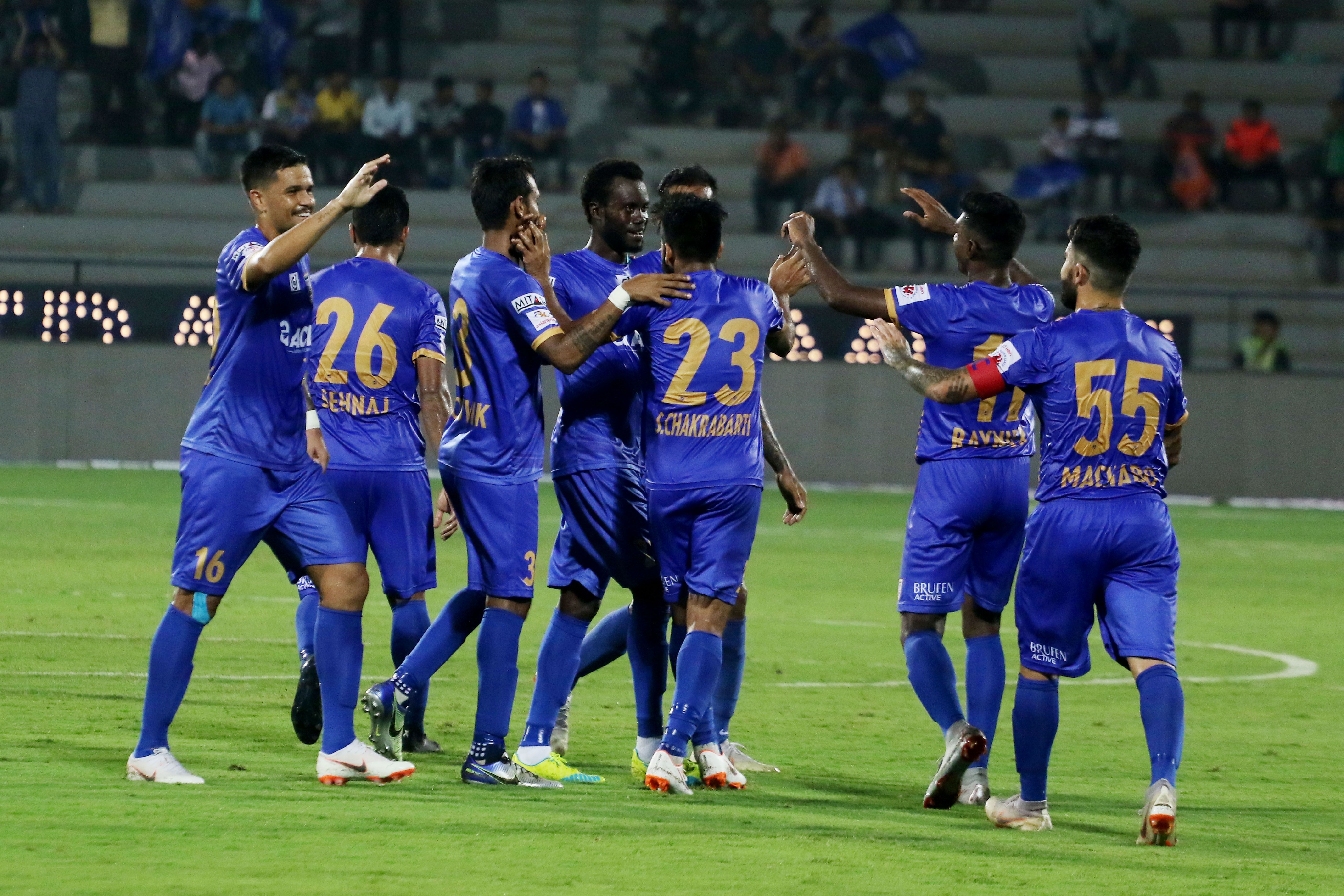 lndian Super League 2019-20 Team Profile: Mumbai City FC