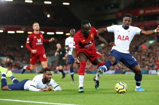Roy Keane lashes out at Aurier and Rose