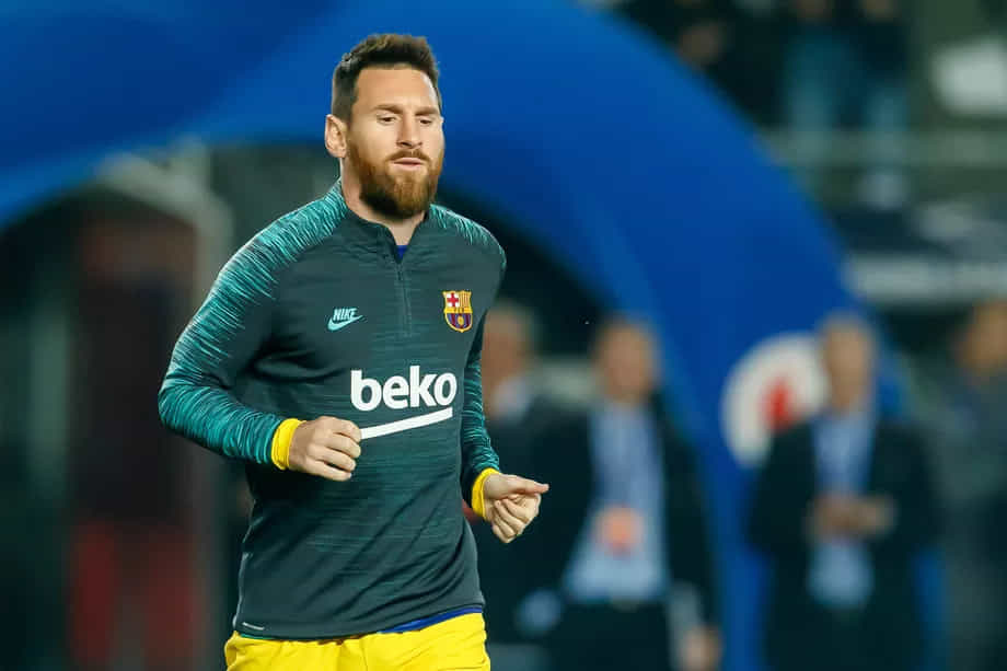 Lionel Messi: I prefer to come from the bench rather being subbed off