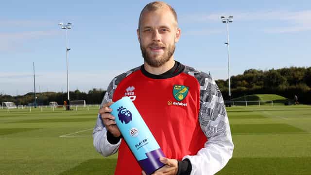 Beating Man City felt better than promotion to Premier League- Teemu Pukki