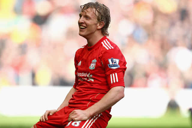 Dirk Kuyt: United-Liverpool is one of the biggest games in England