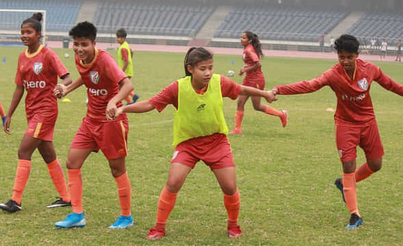 Indian Women's National Team: Squad for Vietnam friendlies named