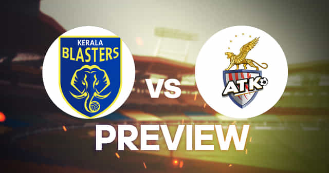 Kerala Blasters, ATK lock horns in ISL season opener