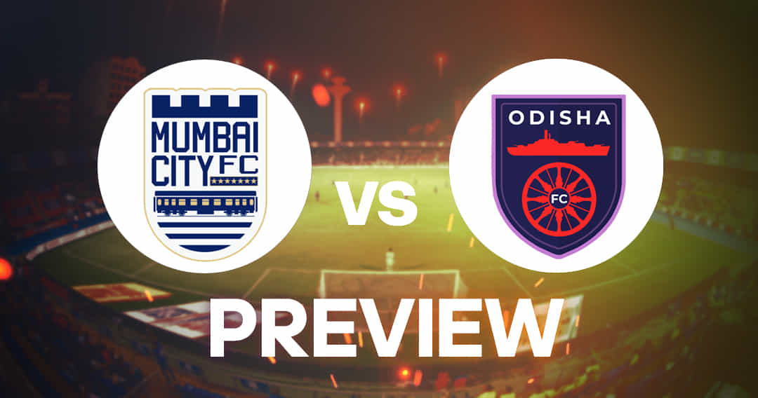 Mumbai City look to build on solid start against luckless Odisha