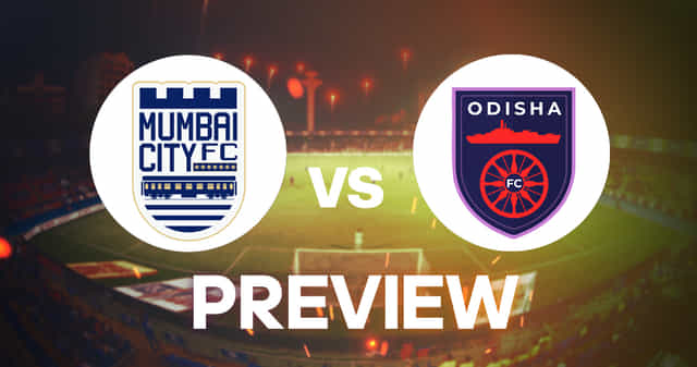 Mumbai City look to build on solid start against luckless Odisha