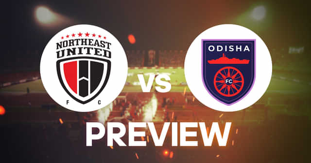 NorthEast United host Odisha FC in first home game of season