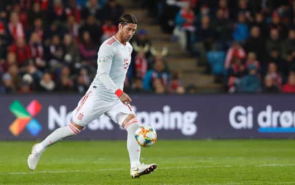 2020 Euro Qualifiers Roundup: Sergio Ramos rewrites history in Spain draw