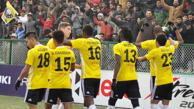 I-League outfit Real Kashmir set to return home to Srinagar