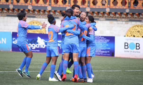 SAFF U-15 Women's Championship: India stroll past Nepal in opener