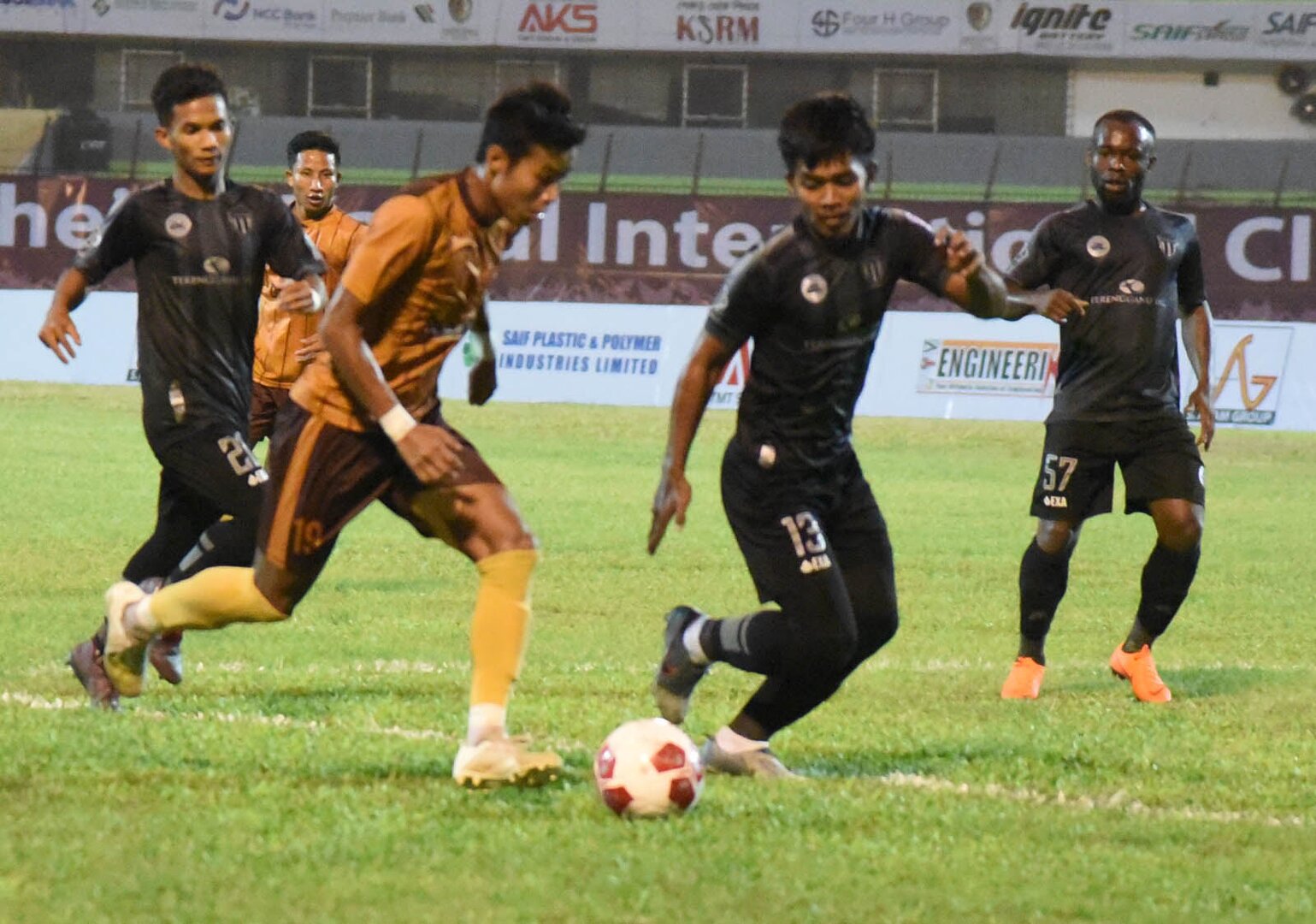 Terengganu fc players