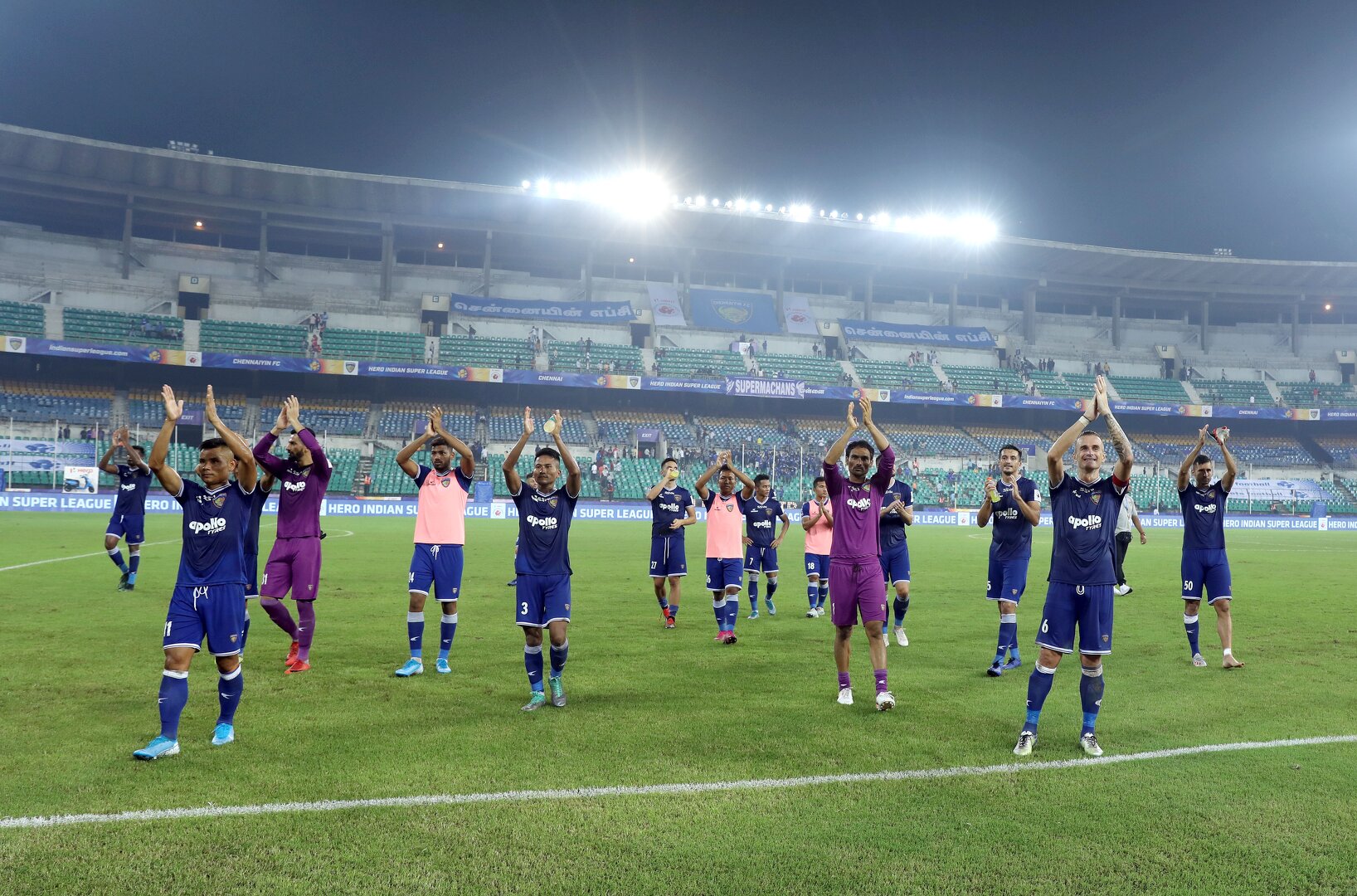 ISL 2019-20: Chennaiyin FC disappointed after loss