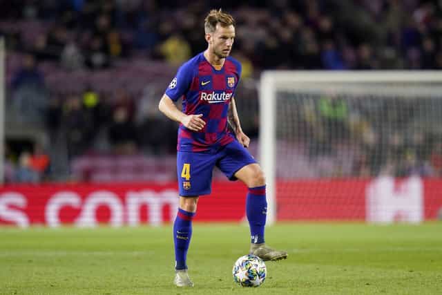 Ivan Rakitic: Happy at FC Barcelona, wish to stay & finish my contract