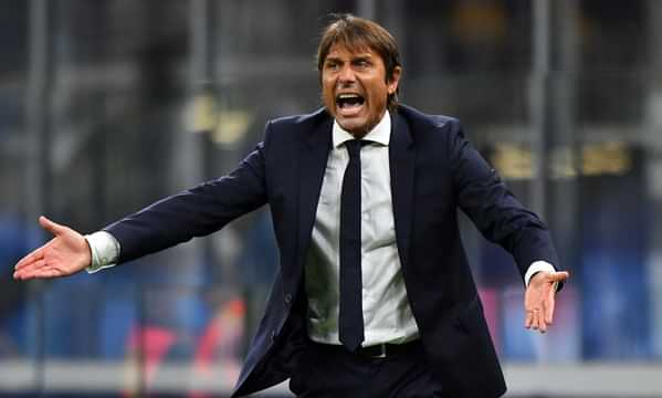 Antonio Conte: Inter Milan boss under police security after death threats
