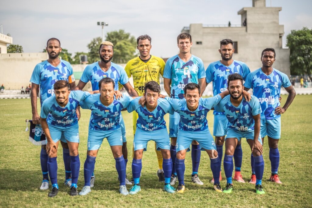 I-League 2019-20: Punjab FC