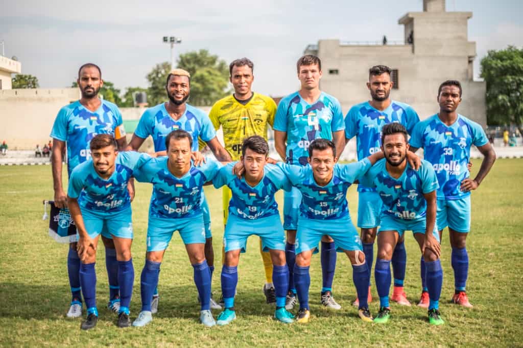 I-League 2019-20 Team Profile: Punjab FC