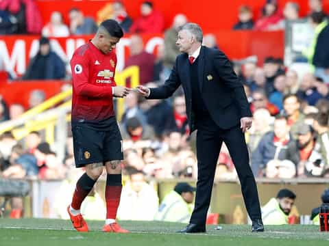 Ole Gunnar Solskjaer: Marcos Rojo is a winner and a top quality footballer