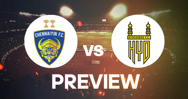 Chennaiyin host Hyderabad FC in battle of two struggling teams