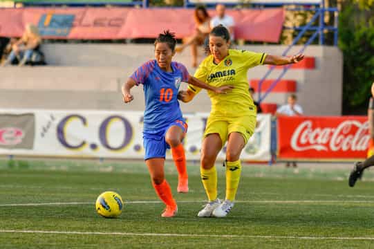 Breaking: Bala Devi set to undergo trials at Scottish club Rangers FC