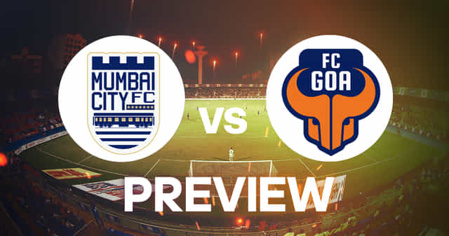 Mumbai City FC Vs FC Goa: Teams seek win to build momentum