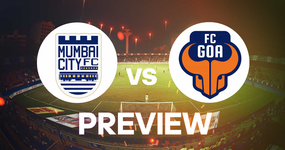 Mumbai City FC Vs FC Goa: Teams seek win to build momentum