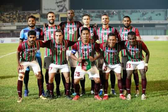 I-League 2019/20 Team Profile: Mohun Bagan