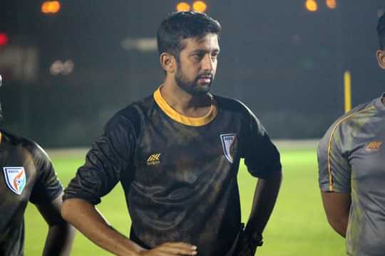 Floyd Pinto: We are determined to end on a winning note