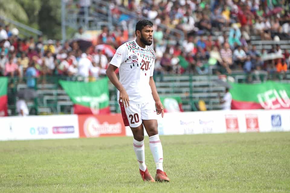 NorthEast United sign ex-East Bengal & Mohun Bagan striker VP Suhair