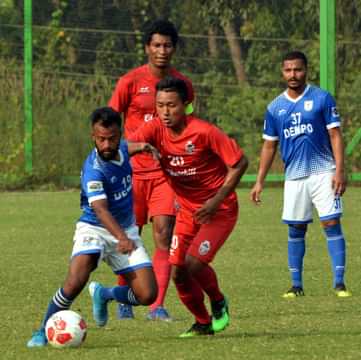 GPL 2019-20: Churchill Brothers thump Dempo SC in a seven-goal thriller