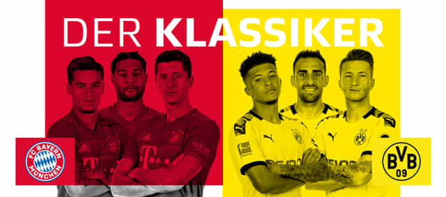 Bundesliga Matchday 12 Preview: Der Klassiker highlights the weekend